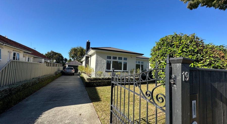  at 19 Guy Avenue, Takaro, Palmerston North, Manawatu / Whanganui