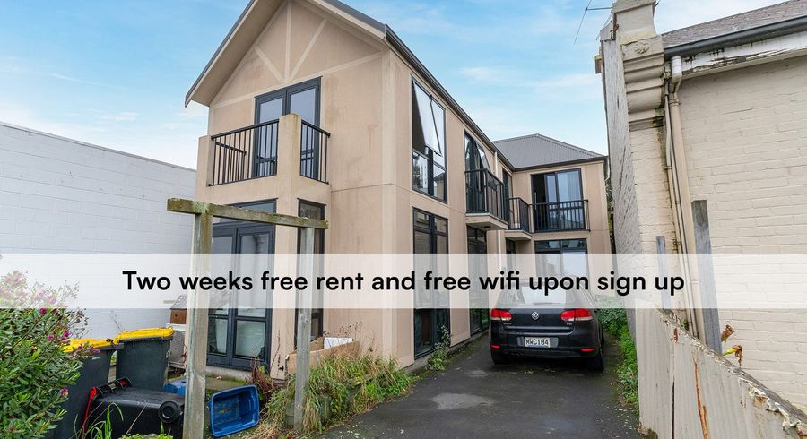 at 7 Howe Street, North Dunedin, Dunedin, Otago