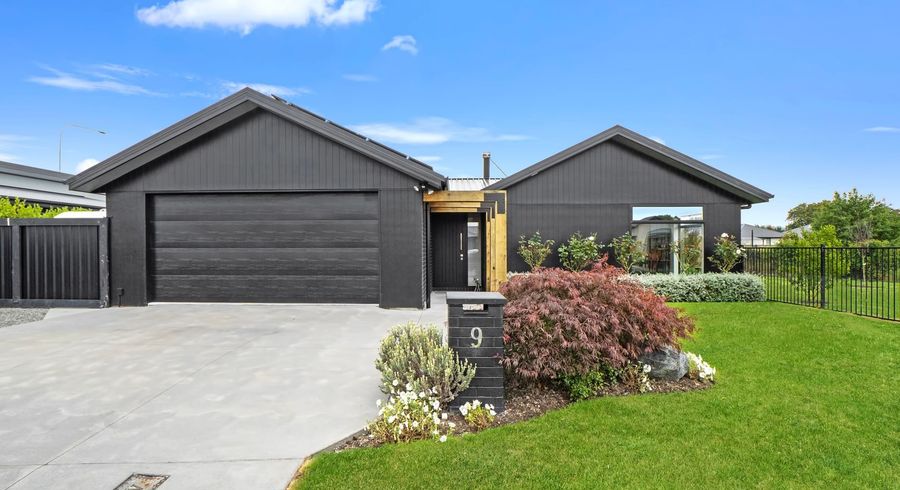  at 9 Godley Place, Woodend, Waimakariri, Canterbury