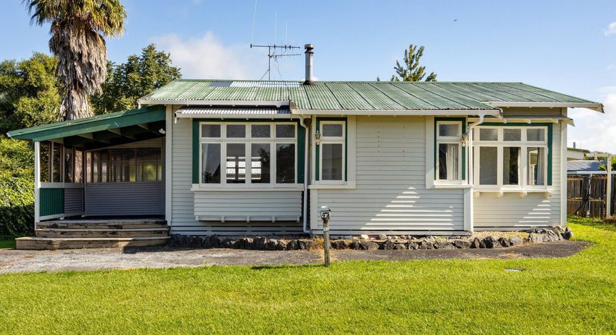  at 24 Newton Street, Ngaruawahia