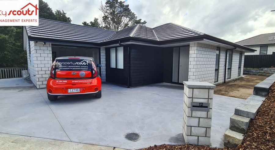  at 12 Rolling Stone Rise, Tikipunga, Whangarei, Northland