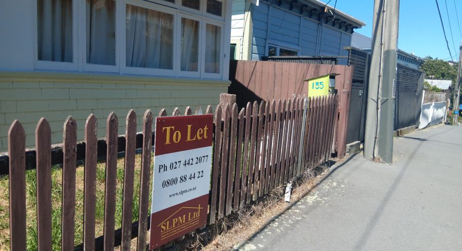  at 135a Wallace St, Mount Cook, Wellington, Wellington