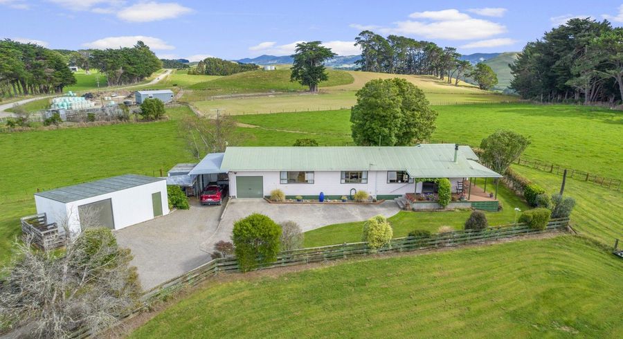  at 114 Ridge Road Central, Pahiatua