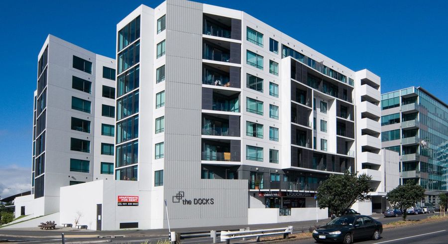  at 236/8 Dockside Lane, City Centre, Auckland City, Auckland