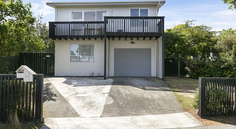  at 143 Conclusion Street, Ascot Park, Porirua