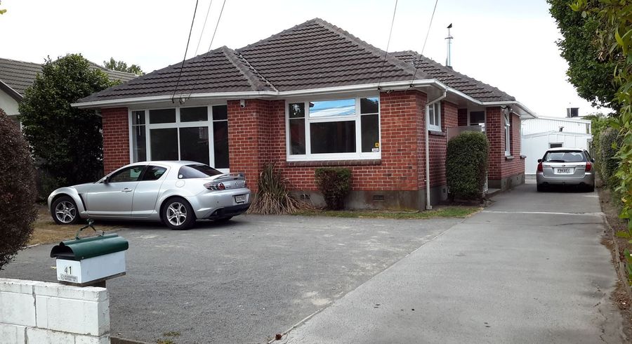  at 41 Acacia Avenue, Upper Riccarton, Christchurch City, Canterbury