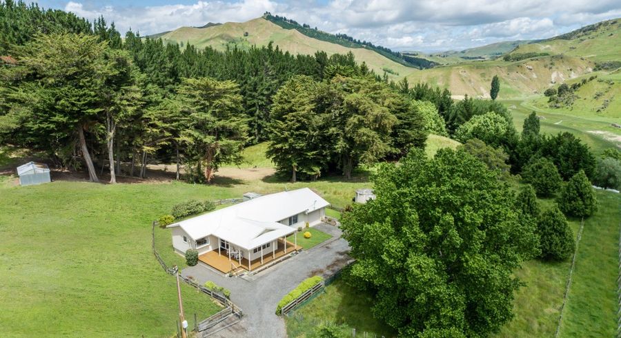 at 2069 Kahuranaki Road, Havelock North