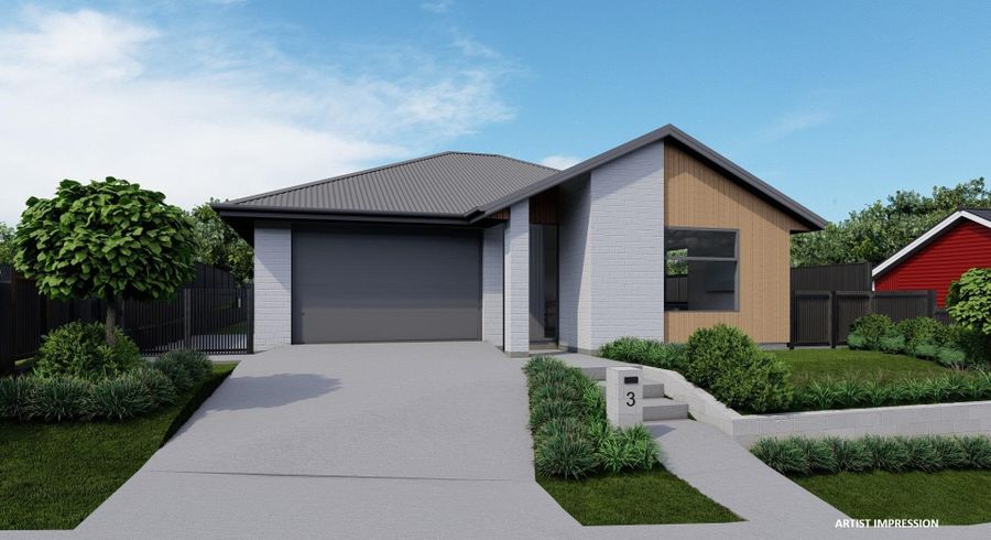 at 3 Lucina Rise, Peacocke, Hamilton, Waikato