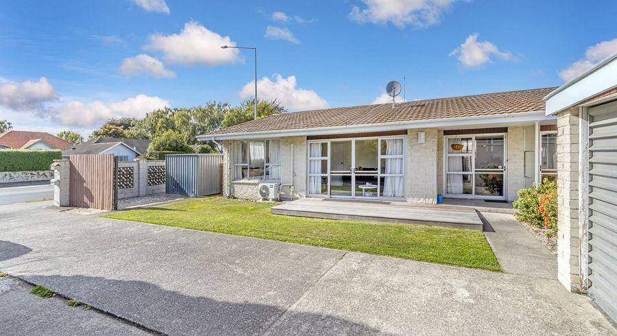  at 1/191 Waimairi Rd, Upper Riccarton, Christchurch City, Canterbury