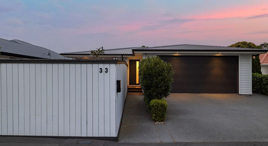  at 33 Reginald Street, Burwood, Christchurch