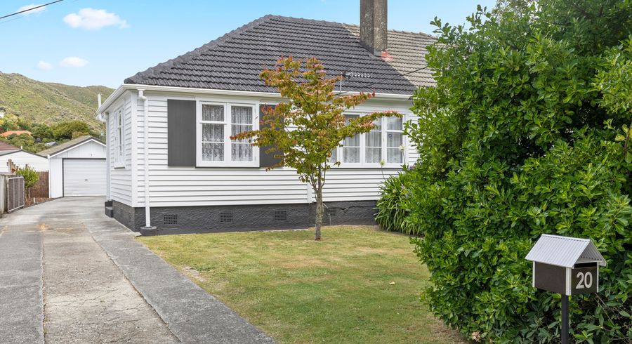  at 20 Naenae Road, Naenae, Lower Hutt