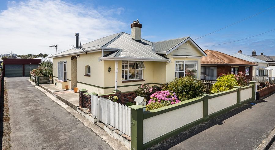  at 3 Eskvale Street, Saint Kilda, Dunedin
