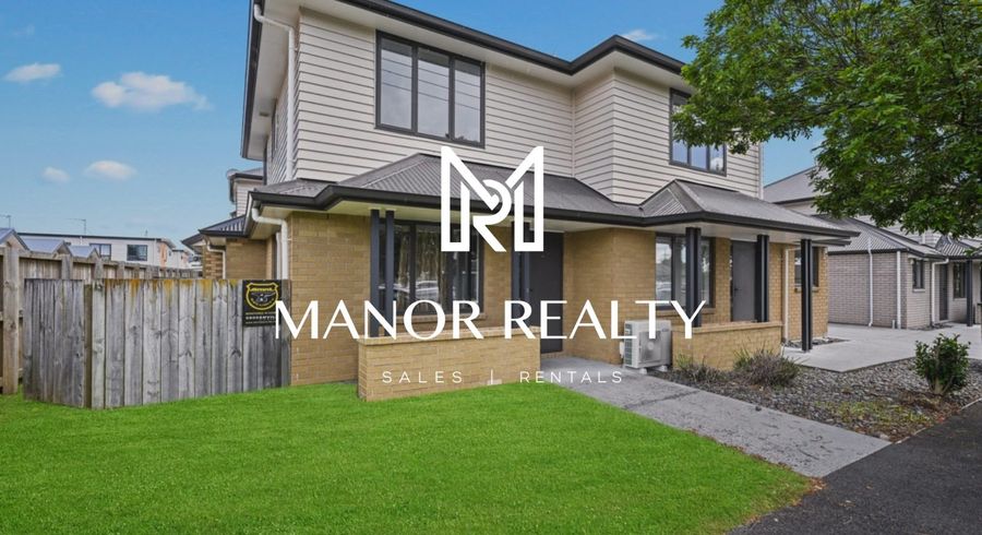  at 2/204 Old Farm Road, Hamilton East, Hamilton, Waikato