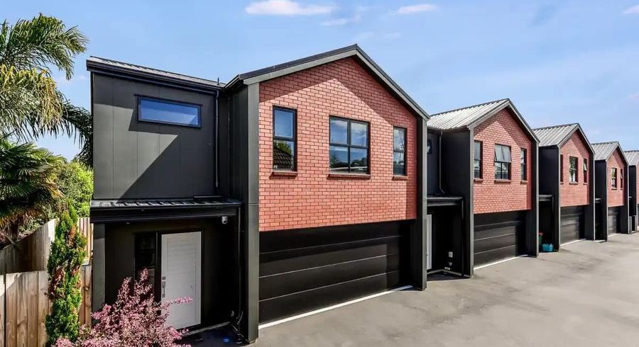  at 6/3 Charlemont Street, Whitiora, Hamilton
