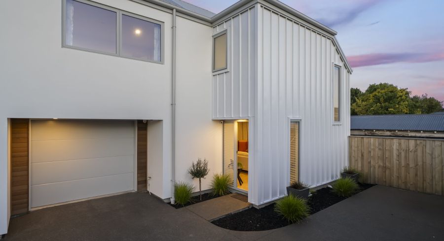  at 4/134 Westminster Street, St. Albans, Christchurch City, Canterbury