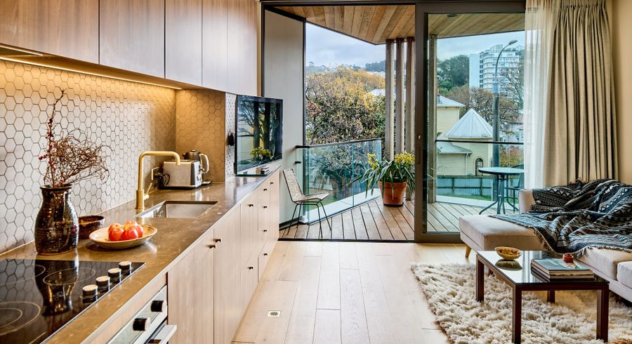  at 201/251 Victoria Street, Te Aro, Wellington, Wellington