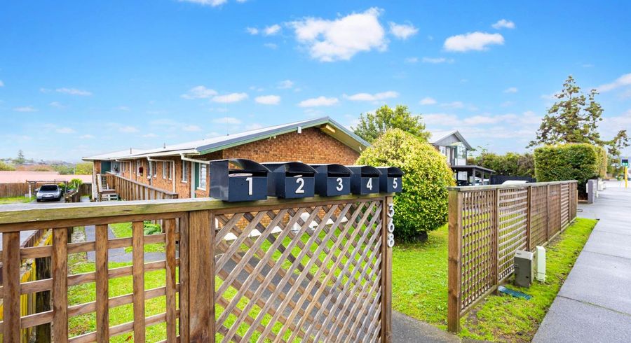  at 2/368 St Johns Road, Saint Heliers, Auckland City, Auckland