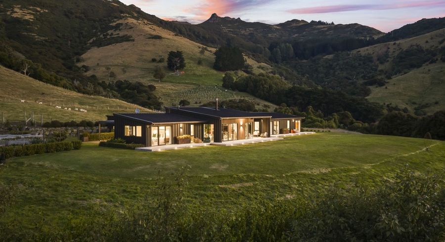  at 131 Stony Bay Road, Akaroa, Banks Peninsula, Canterbury