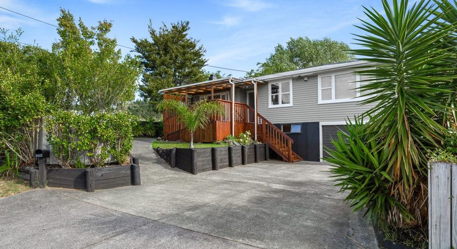  at 242 Henderson Valley Road, Henderson, Auckland