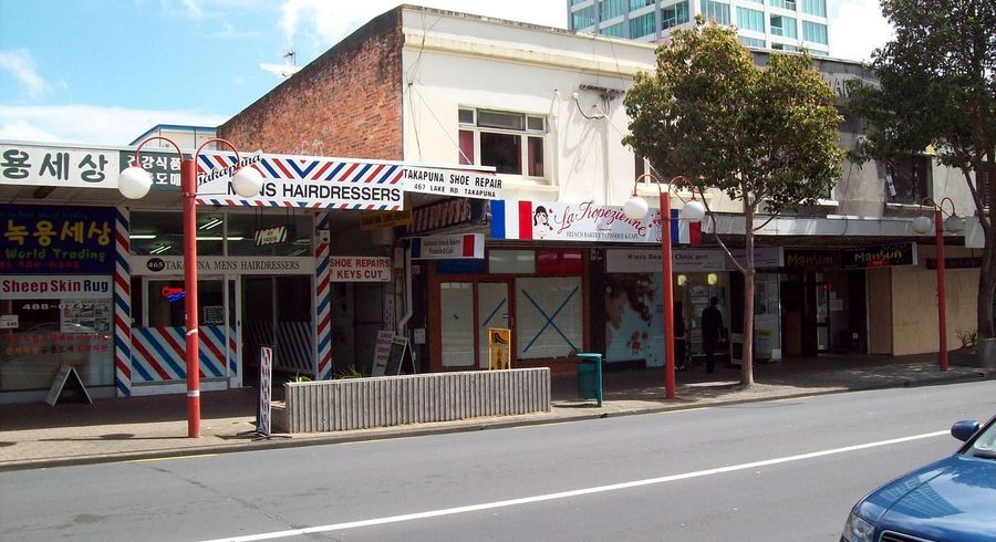  at 469F Lake Road, Takapuna, North Shore City, Auckland