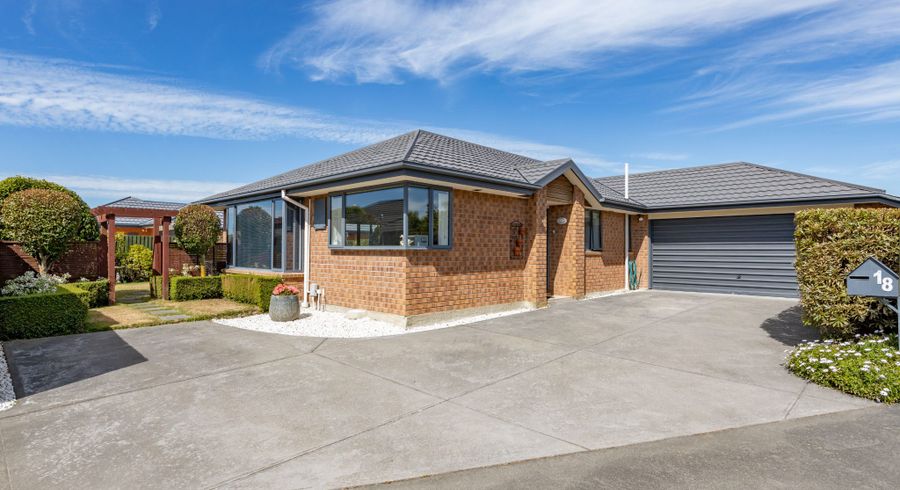  at 18 Awatea Gardens, Wigram, Christchurch