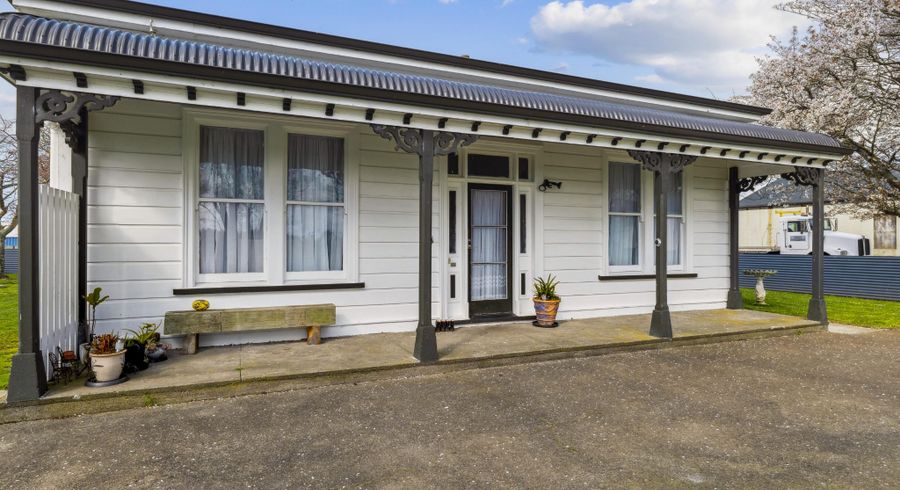 at 443 Normanby Road, Hawera