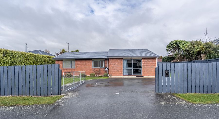  at 5 Morell Street, Strathern, Invercargill, Southland