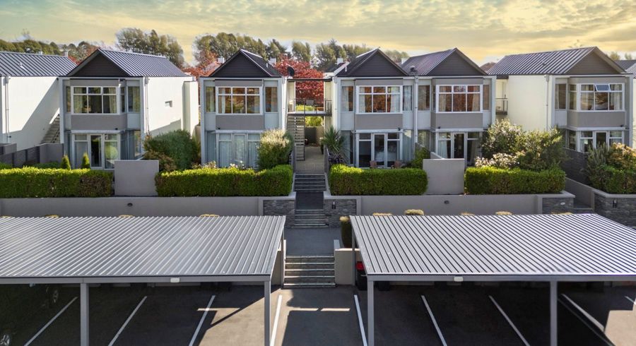  at 12/6 Harts Creek Lane, Clearwater, Northwood , Christchurch City, Canterbury