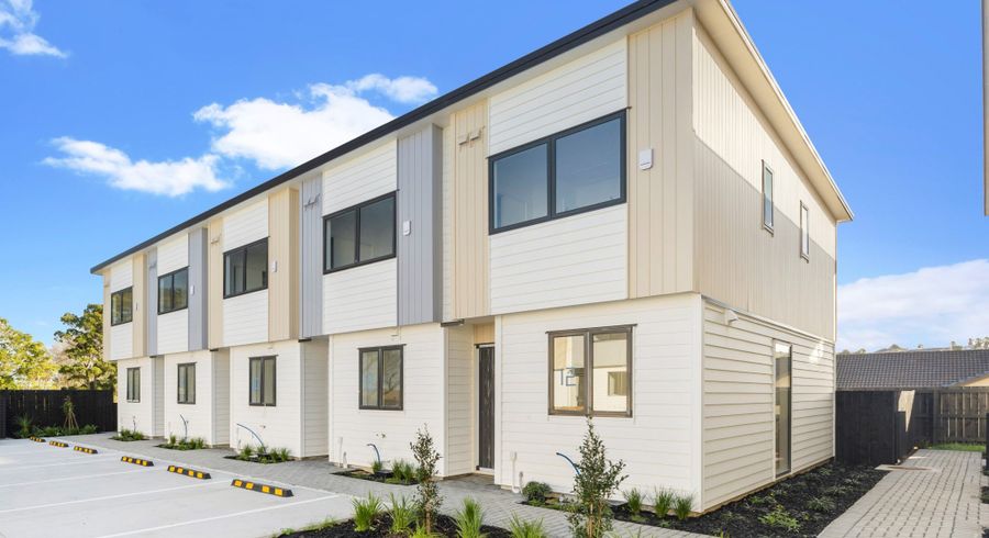  at Lot 3/103 Botany Road, Botany Downs, Manukau City, Auckland