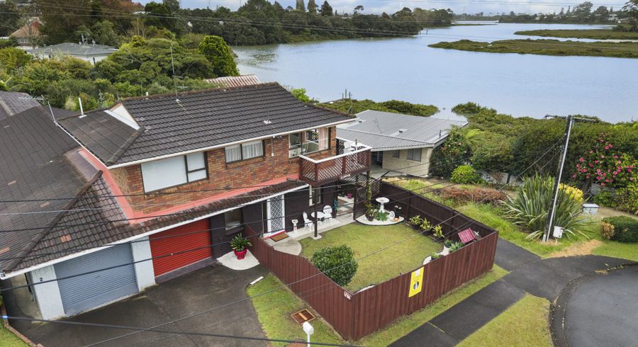  at 1/38 Koromiko Street, New Lynn, Waitakere City, Auckland