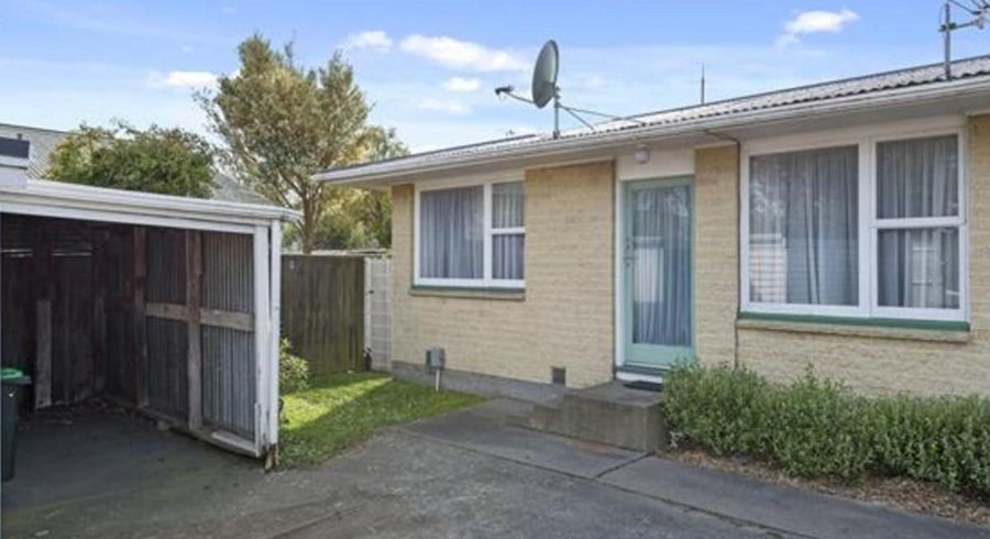  at 2-122 Geraldine Street, St. Albans, Christchurch City, Canterbury