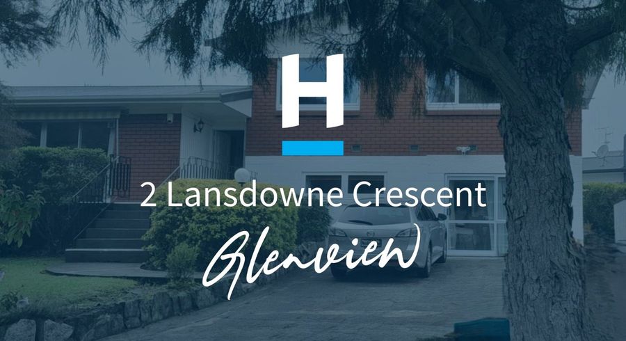  at 2 Lansdowne Crescent, Glenview, Hamilton, Waikato