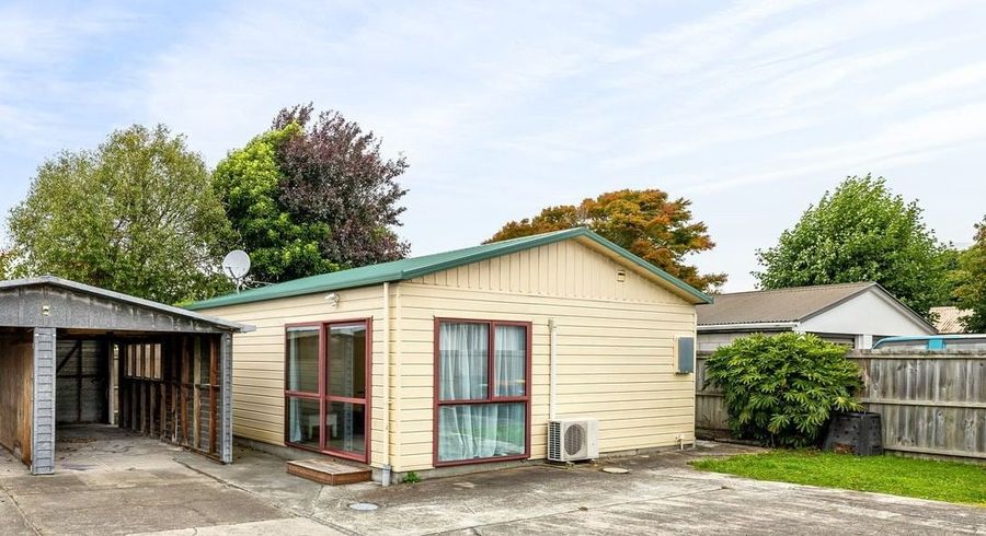  at 40A Breens Road, Bishopdale, Christchurch City, Canterbury