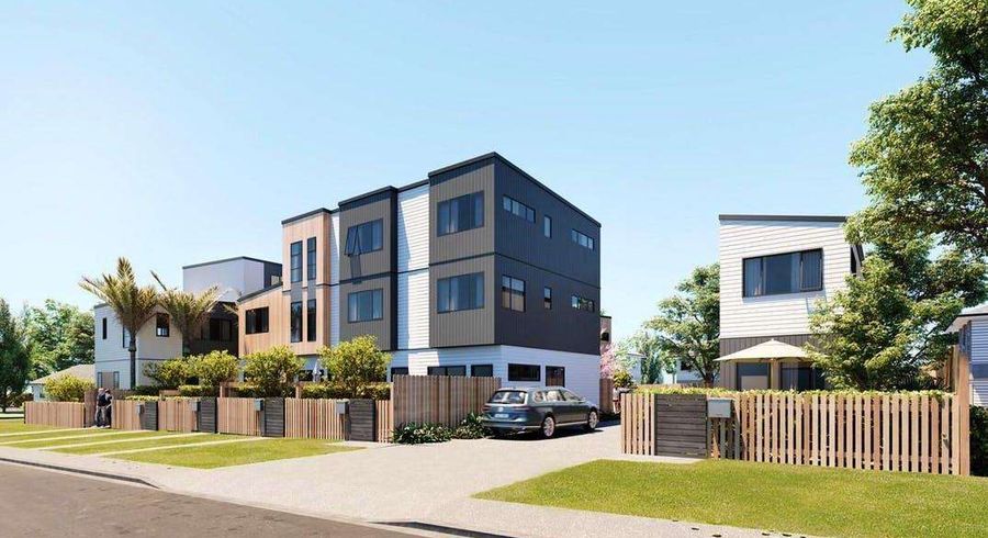  at 29/250 - 252A Great North Road, Henderson, Waitakere City, Auckland