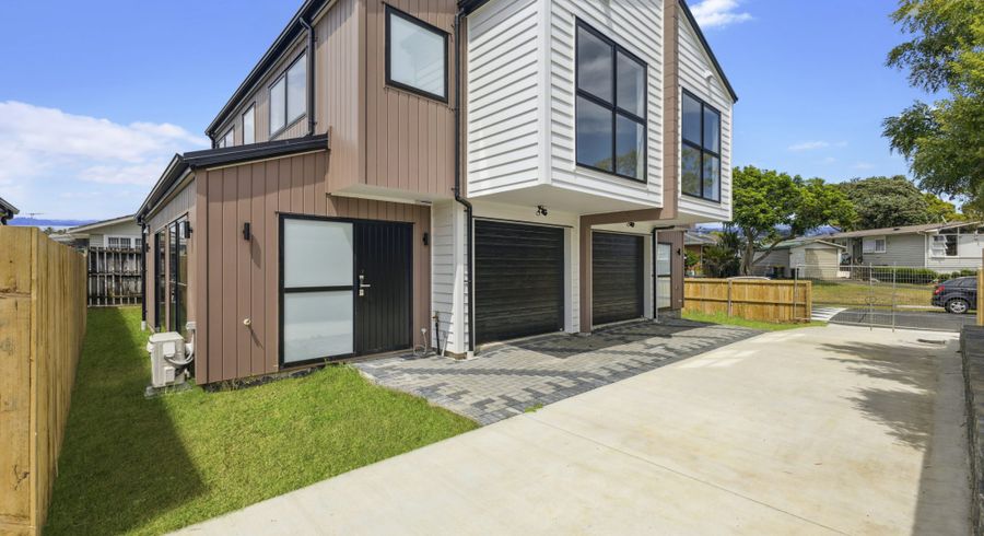  at Lot 2/67 Beeston Crescent, Manurewa, Manukau City, Auckland