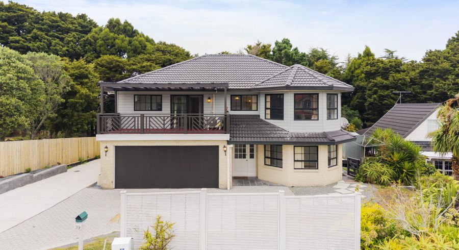  at 39 Kuripaka Crescent, The Gardens, Manukau City, Auckland