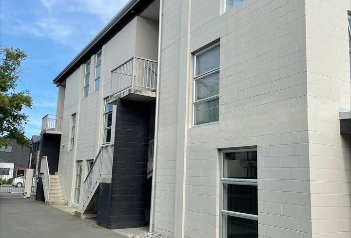  at 4/315 Hereford Street, City Centre, Christchurch City, Canterbury
