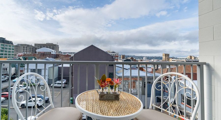  at 16/93 Filleul Street, City Centre, Dunedin, Otago