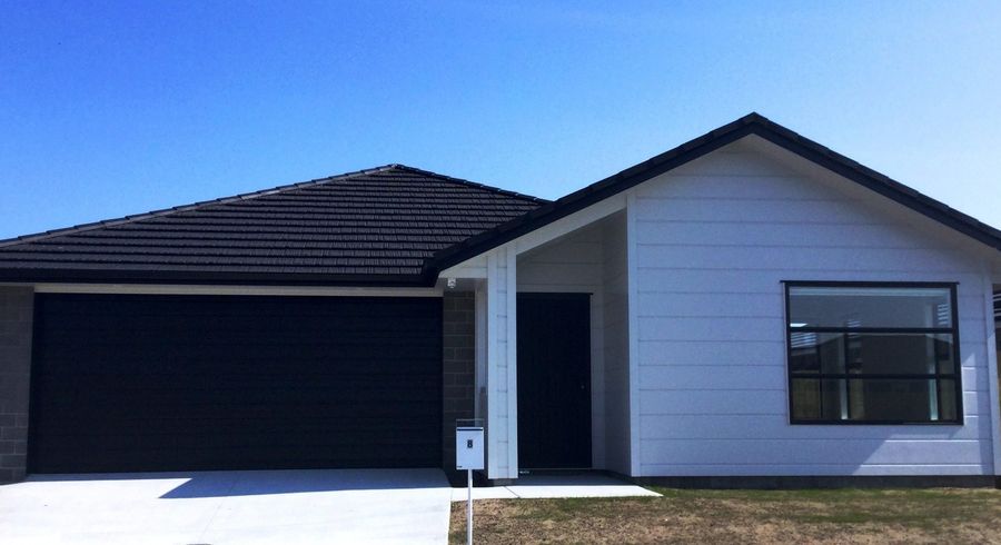  at 8  Bill Miller Drive, Papamoa, Tauranga, Bay Of Plenty