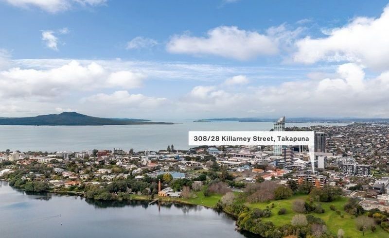  at 308/28 Killarney Street, Takapuna, Auckland
