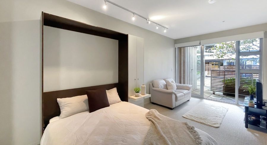  at S105A/28 Torrens Terrace, Te Aro, Wellington, Wellington