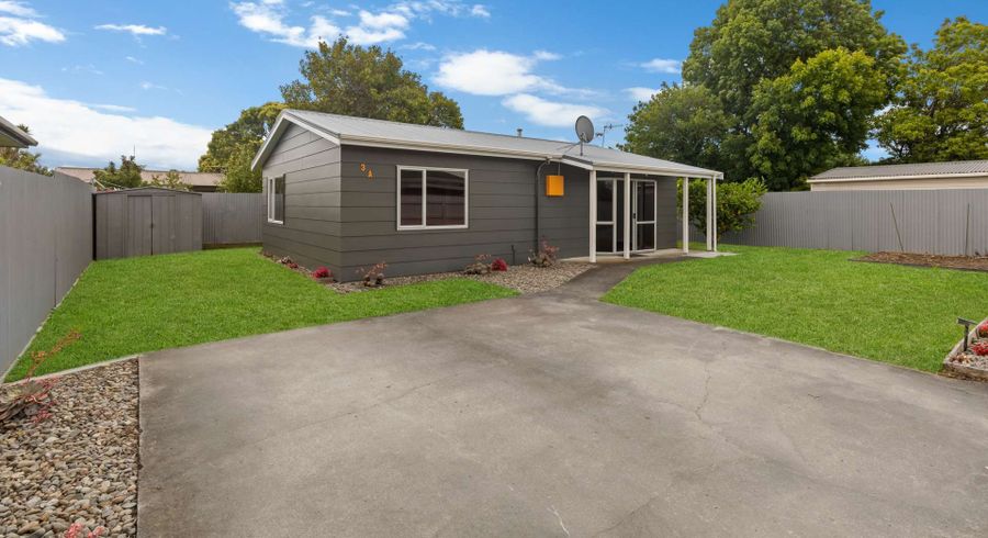  at 3a Kettle Avenue, Awapuni, Palmerston North, Manawatu / Whanganui