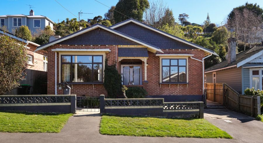  at 14 Motu Street, Saint Clair, Dunedin, Otago
