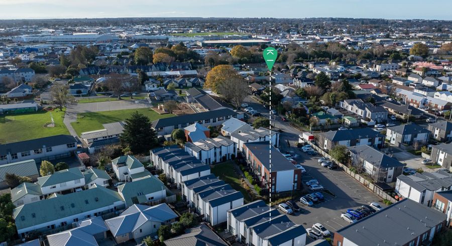  at 45/10 Buffon Street, Waltham, Christchurch City, Canterbury