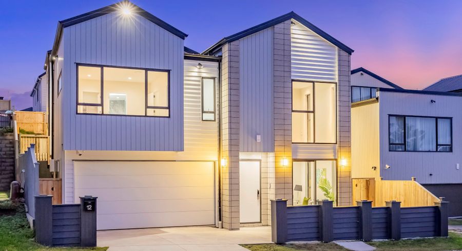  at 12 Greenstead Close, Flat Bush, Manukau City, Auckland