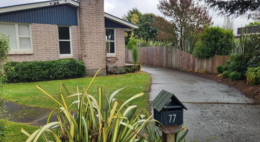  at 77 Breens Road, Bishopdale, Christchurch City, Canterbury