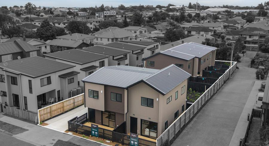  at 6 Trimmer Terrace, Papatoetoe, Manukau City, Auckland