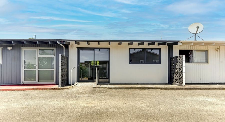  at 100D Bell Street, Whanganui Central, Whanganui, Manawatu / Whanganui