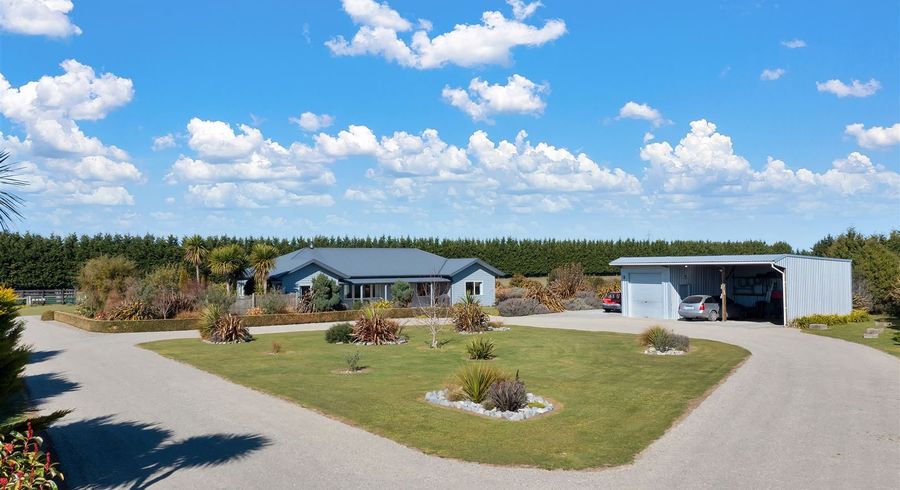  at 750 Depot Road, Burnt Hill, Oxford