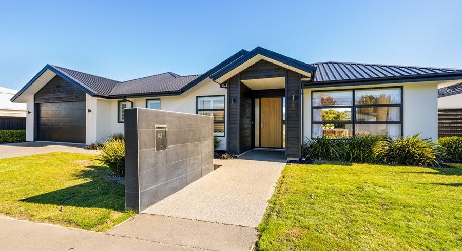  at 143 Te Rito Street, Marshland, Christchurch